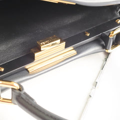 Fendi Medium Peekaboo Black