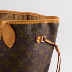 Louis Vuitton Neverfull MM Monogram