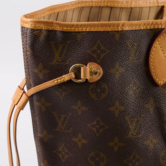 Louis Vuitton Neverfull MM Monogram
