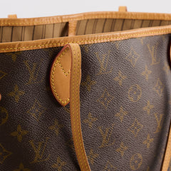 Louis Vuitton Neverfull MM Monogram