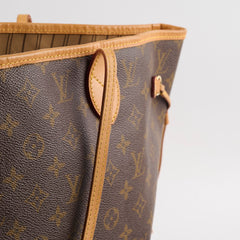 Louis Vuitton Neverfull MM Monogram