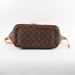 Louis Vuitton Neverfull MM Monogram