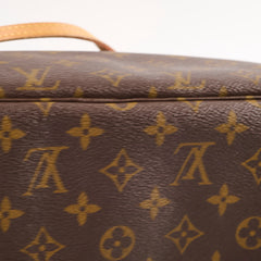 Louis Vuitton Neverfull MM Monogram