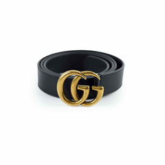 Gucci Marmont Belt Black size 105