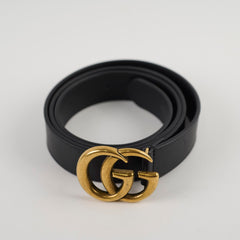 Gucci Marmont Belt Black size 105