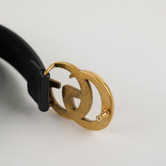Gucci Marmont Belt Black size 105