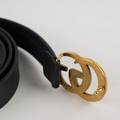 Gucci Marmont Belt Black size 105