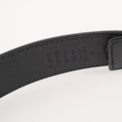Gucci Marmont Belt Black size 105