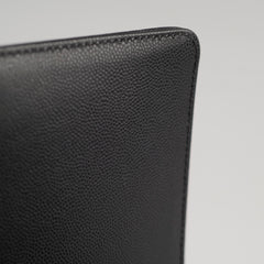 Chanel Old Medium Boy Bag Black Caviar GHW