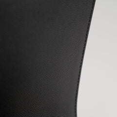 Chanel Old Medium Boy Bag Black Caviar GHW