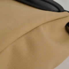 Hermes Herbag Zip 31 Trench/ Noir