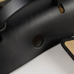 Hermes Herbag Zip 31 Trench/ Noir