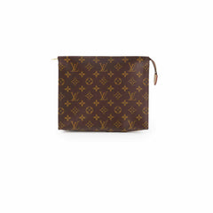 Louis Vuitton Toiltery 26 Monogram Canvas