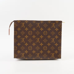 Louis Vuitton Toiltery 26 Monogram Canvas