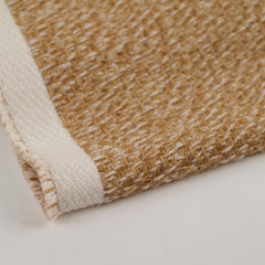 Chanel Wool Scarf Beige