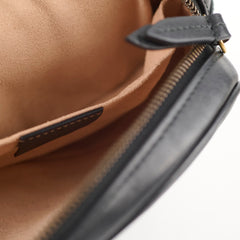 Gucci Marmont Belt Bag Black 65cm