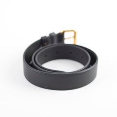 Gucci Marmont Belt Bag Black 65cm