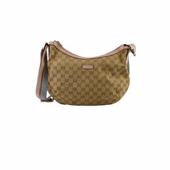 Gucci Messenger Hobo Bag