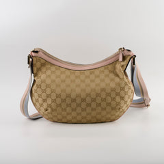 Gucci Messenger Hobo Bag