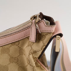 Gucci Messenger Hobo Bag