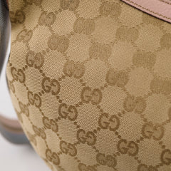 Gucci Messenger Hobo Bag