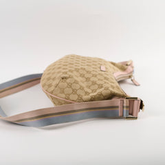 Gucci Messenger Hobo Bag
