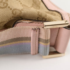 Gucci Messenger Hobo Bag