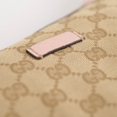 Gucci Messenger Hobo Bag