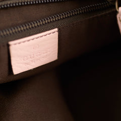 Gucci Messenger Hobo Bag