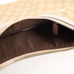 Gucci Messenger Hobo Bag