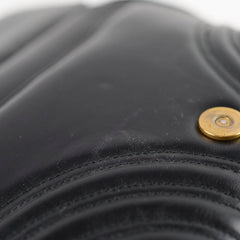 Gucci Small Marmont Camera Bag Top Handle Bag