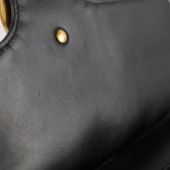 Gucci Small Marmont Camera Bag Top Handle Bag