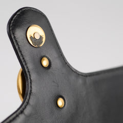 Gucci Small Marmont Camera Bag Top Handle Bag