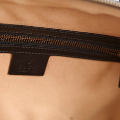 Gucci Small Marmont Camera Bag Top Handle Bag