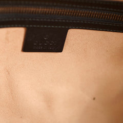 Gucci Small Marmont Camera Bag Top Handle Bag