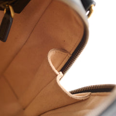 Gucci Small Marmont Camera Bag Top Handle Bag