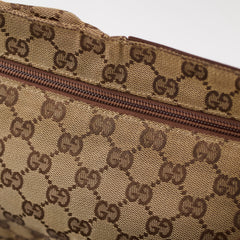 Gucci GG Double Pocket Belt Bag