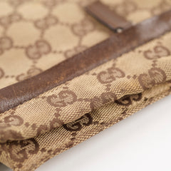 Gucci GG Double Pocket Belt Bag