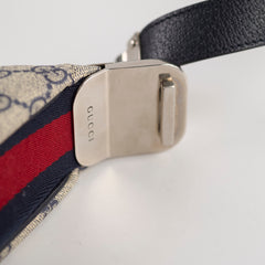 Gucci Attache Large GG Supreme Monogram