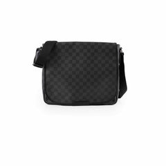 Louis Vuitton Damier Messenger Bag Graphite