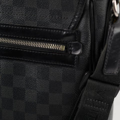 Louis Vuitton Damier Messenger Bag Graphite
