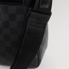 Louis Vuitton Damier Messenger Bag Graphite