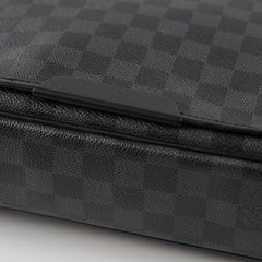Louis Vuitton Damier Messenger Bag Graphite