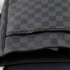 Louis Vuitton Damier Messenger Bag Graphite