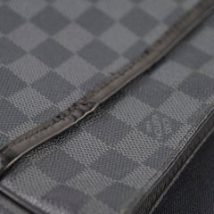 Louis Vuitton Damier Messenger Bag Graphite