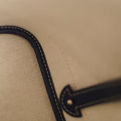 Goyard Petit Flot Bucket Bag Navy