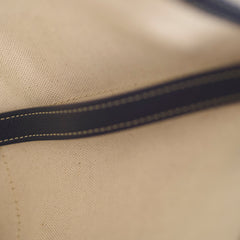 Goyard Petit Flot Bucket Bag Navy