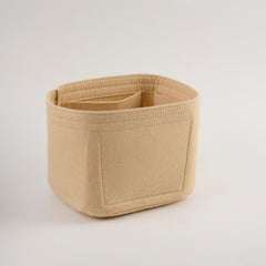 Goyard Petit Flot Bucket Bag Navy