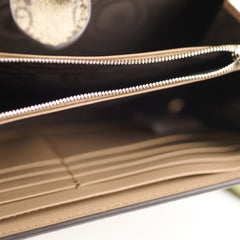 Gucci Dionysus GG Supreme Wallet on Chain WOC
