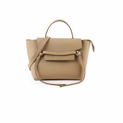 Celine Micro Belt Bag Beige